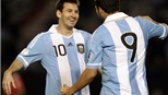 Messi: "Tôi và Higuain rất hiểu nhau"